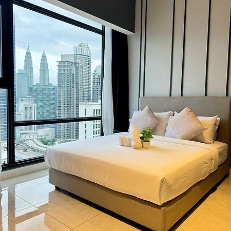Axon Infinity Pool Kl Apartment Kuala Lumpur Exterior photo